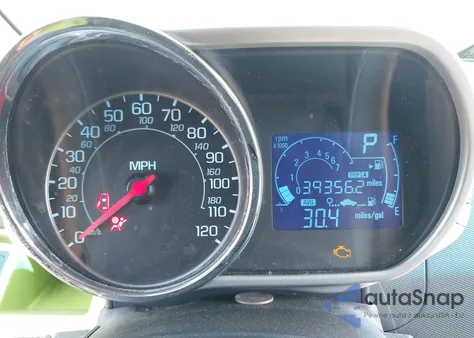 2014 Chevrolet Spark Ls Auto z USA, uszkodzony, nr VIN KL8CB6S99EC419839